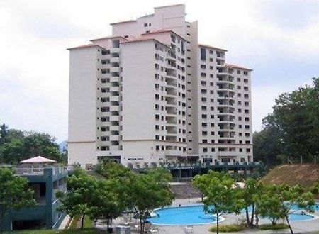 Lumut Valley Resort Condominium Экстерьер фото