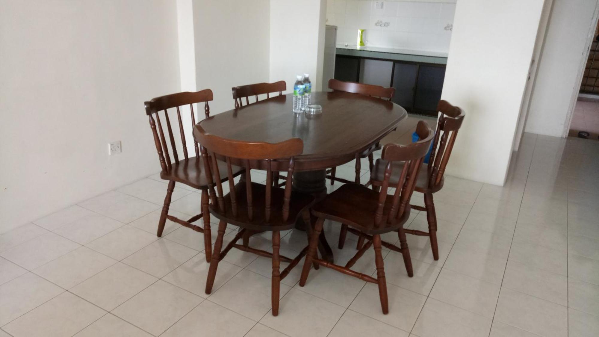 Lumut Valley Resort Condominium Экстерьер фото
