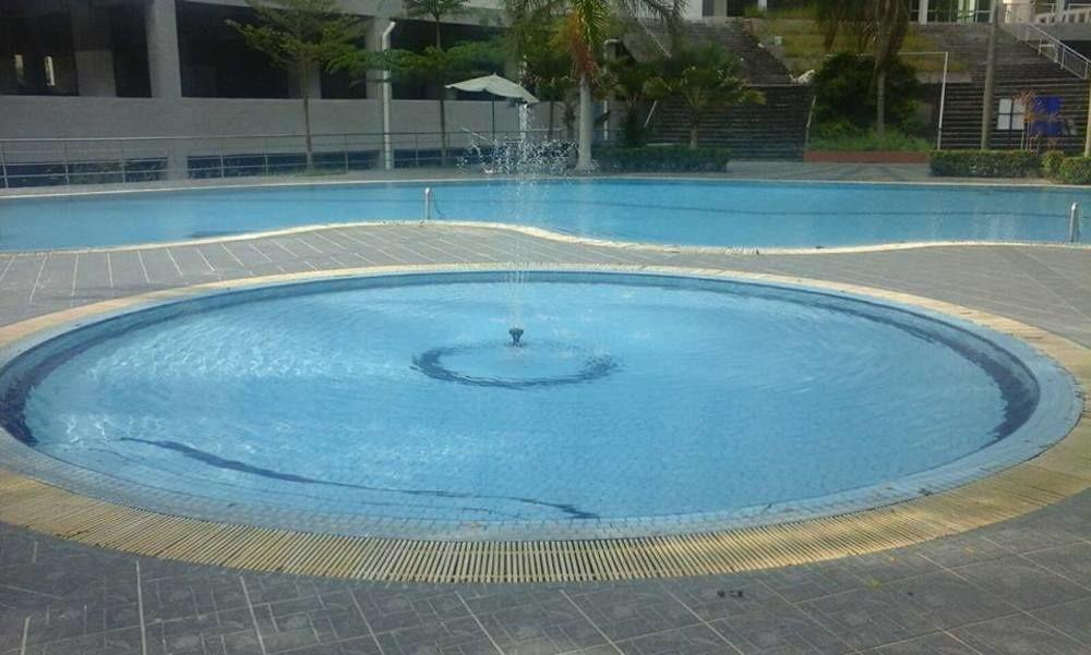 Lumut Valley Resort Condominium Экстерьер фото