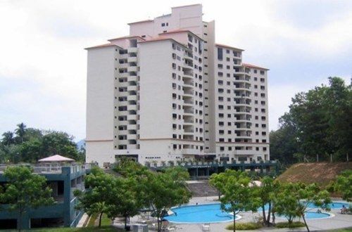 Lumut Valley Resort Condominium Экстерьер фото