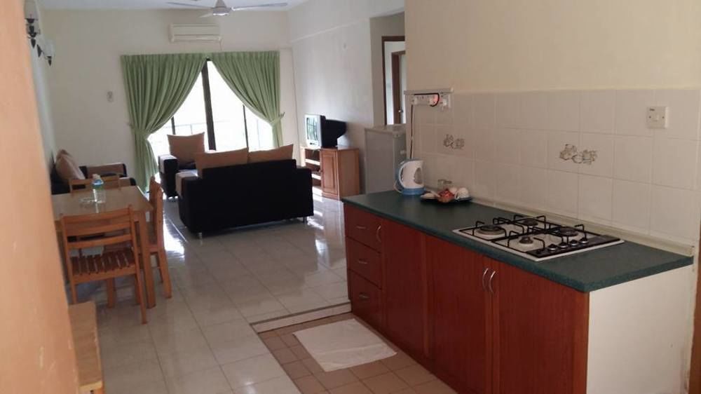 Lumut Valley Resort Condominium Экстерьер фото