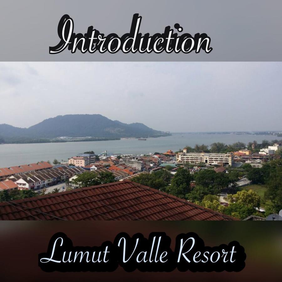 Lumut Valley Resort Condominium Экстерьер фото