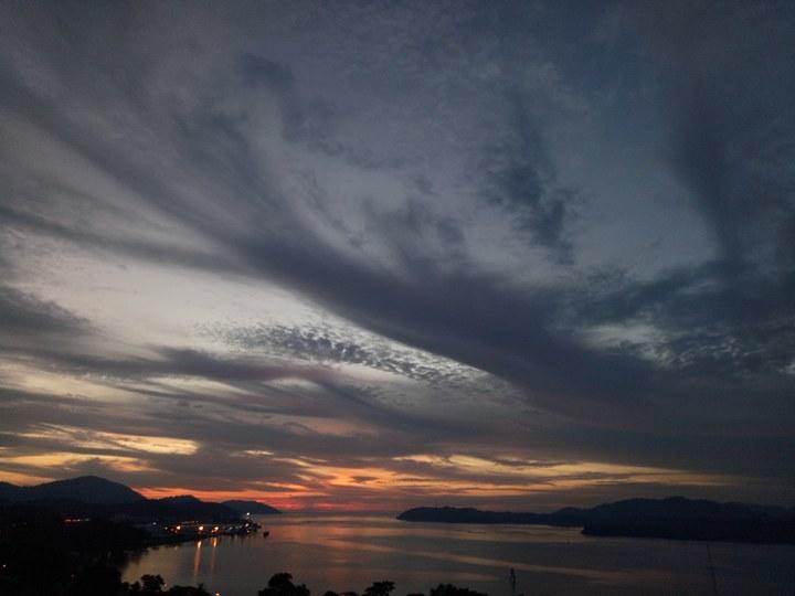 Lumut Valley Resort Condominium Экстерьер фото