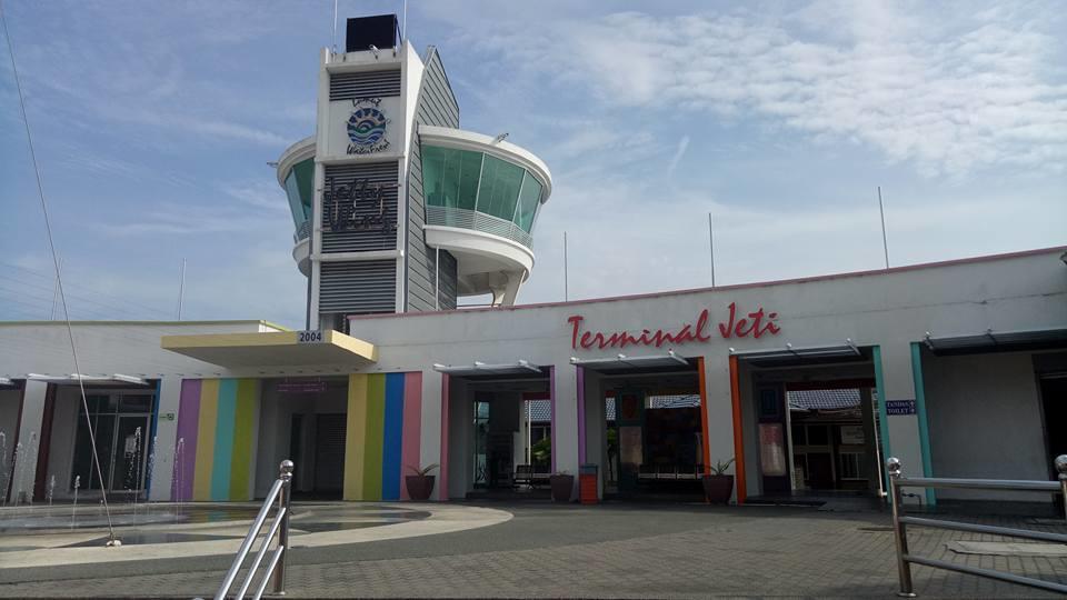 Lumut Valley Resort Condominium Экстерьер фото