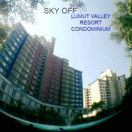 Lumut Valley Resort Condominium Экстерьер фото