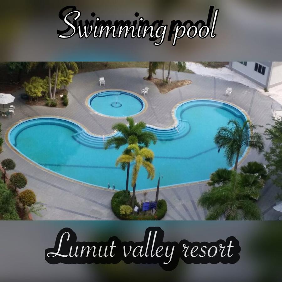 Lumut Valley Resort Condominium Экстерьер фото