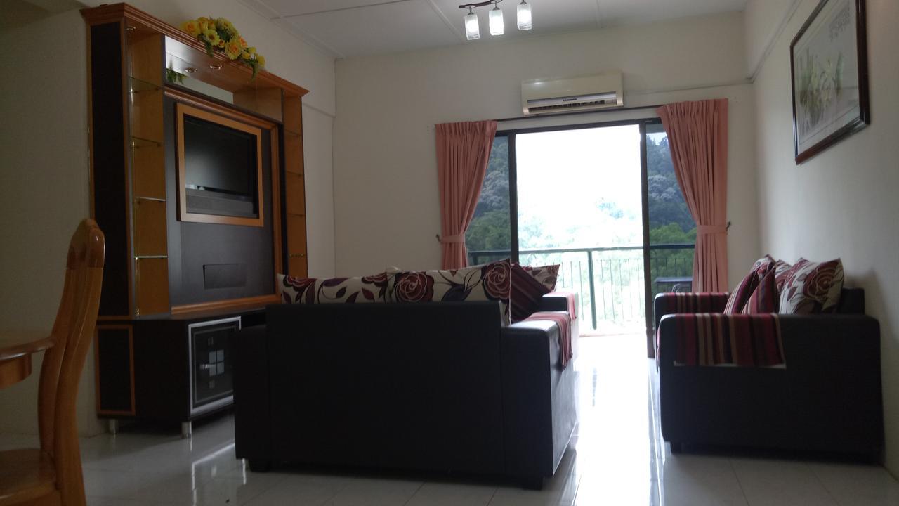 Lumut Valley Resort Condominium Экстерьер фото