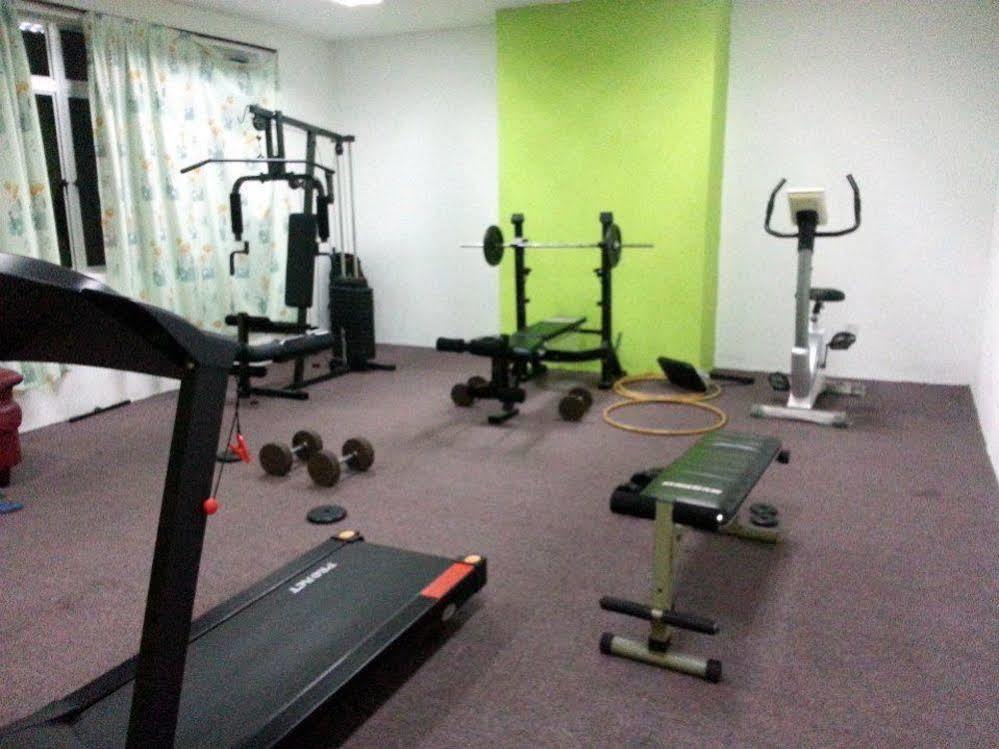 Lumut Valley Resort Condominium Экстерьер фото
